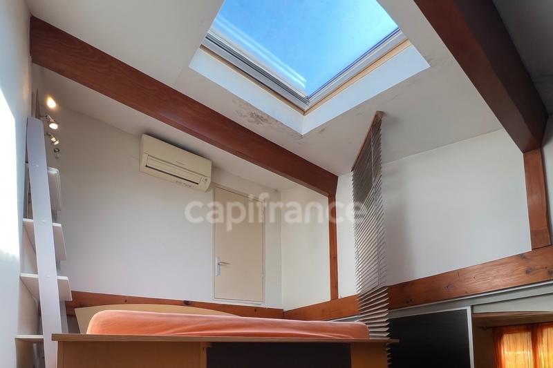 Maison - 93 m² - 4 pièces