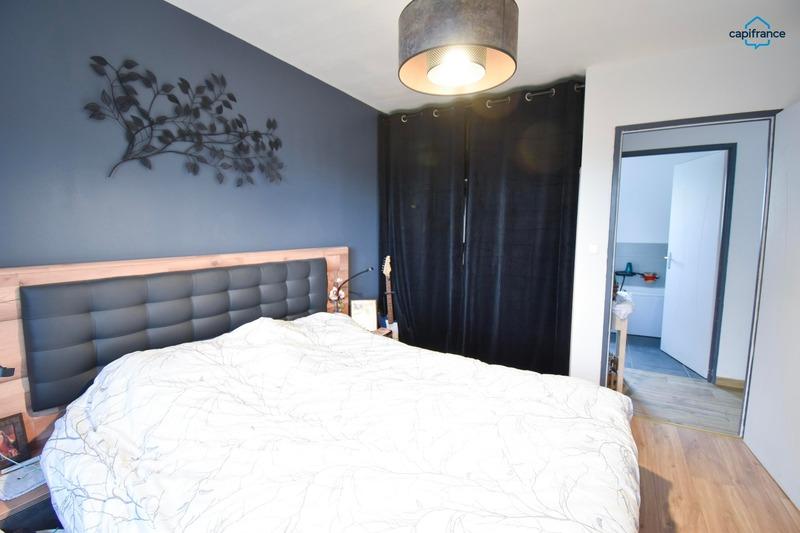 Maison - 108 m² - 5 pièces