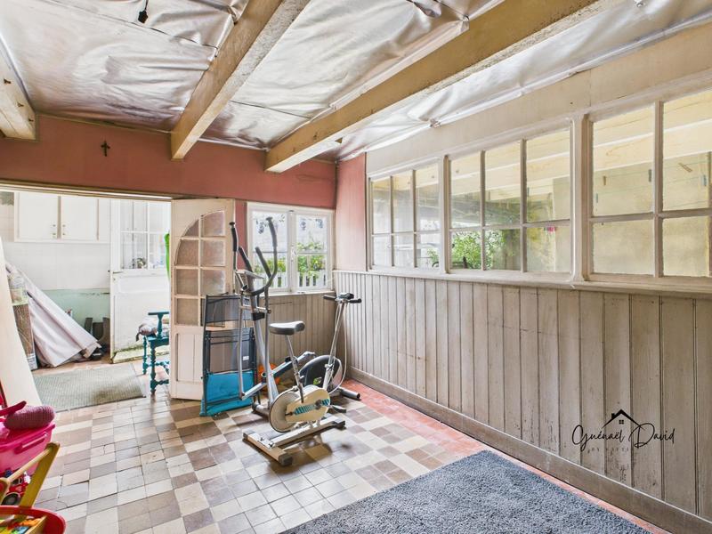 Maison - 148 m² - 8 pièces