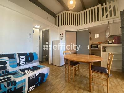 Appartement - 35 m² - 2 pièces