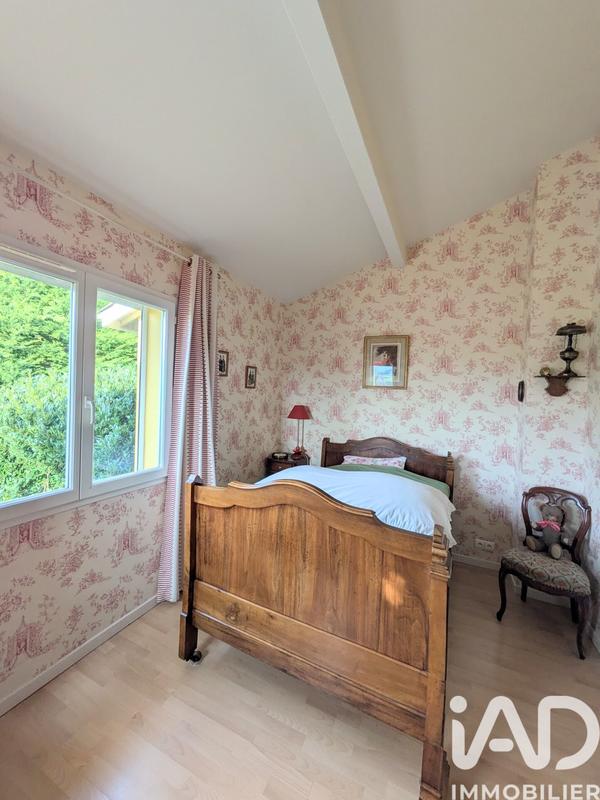 Maison de maîtres - 140 m² - 5 pièces