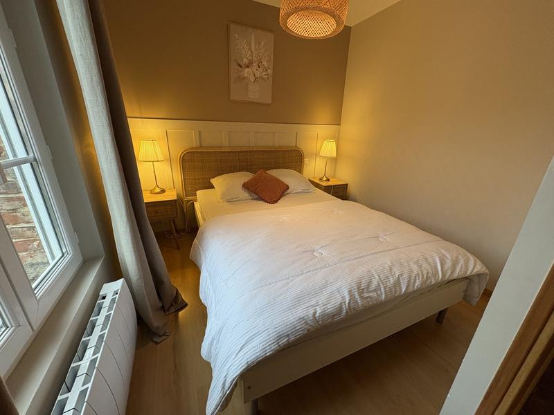 Maison - 56 m² - 4 pièces