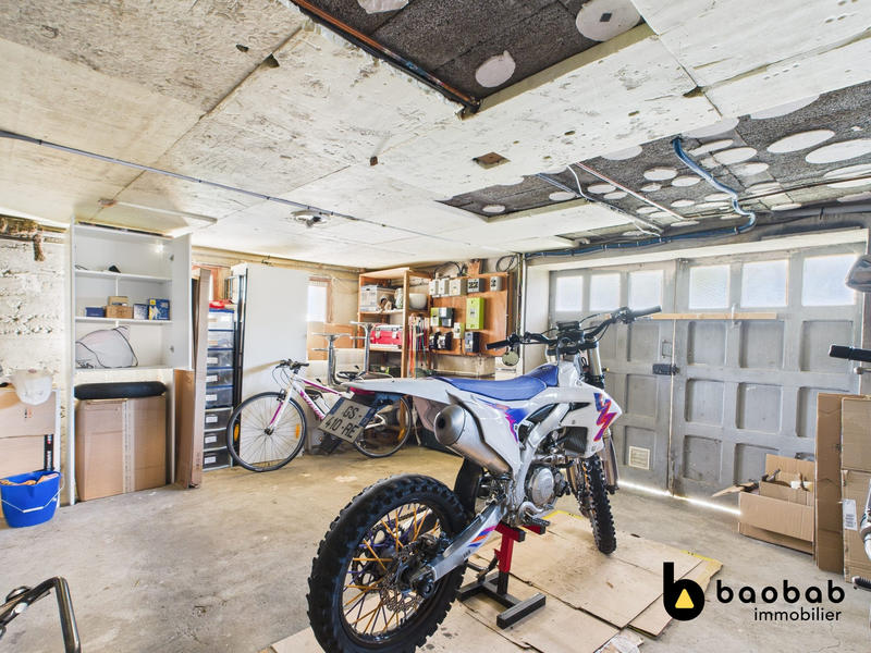 Appartement - 83 m² - 3 pièces