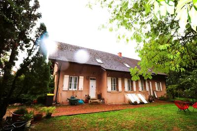 Maison - 233 m² - 8 pièces