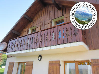 Villa - 95 m² - 4 pièces