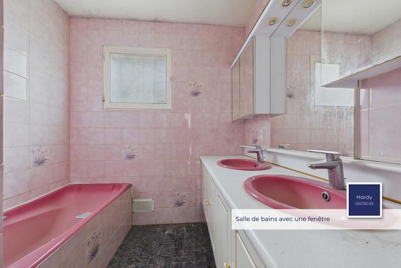 Maison - 71 m² - 4 pièces