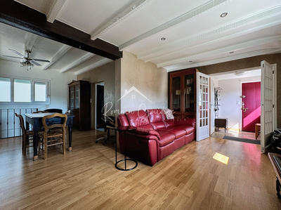 Maison - 142 m² - 5 pièces