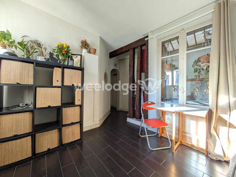 Appartement - 16 m² - 1 pièce