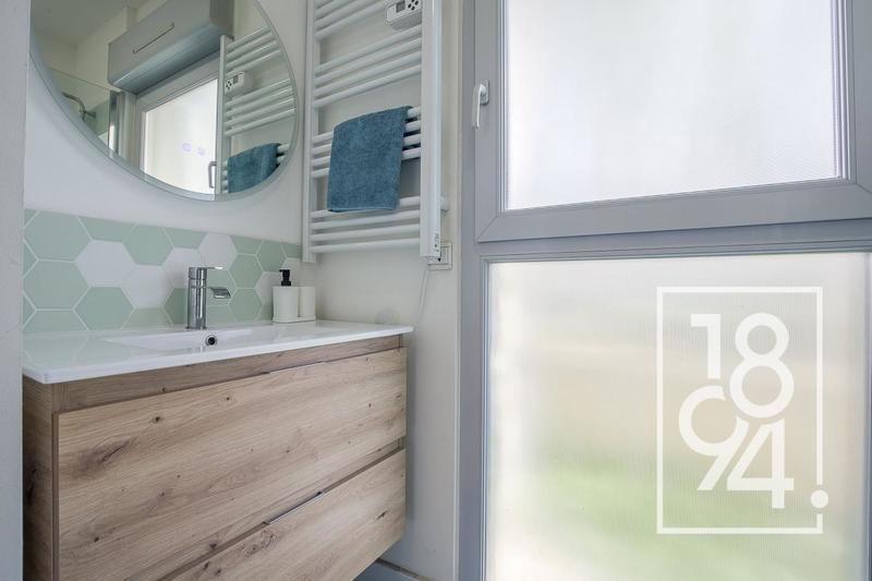 Appartement - 66 m² - 3 pièces