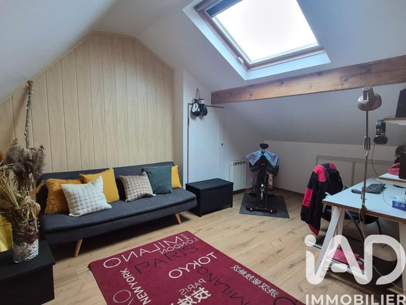 Maison - 106 m² - 5 pièces