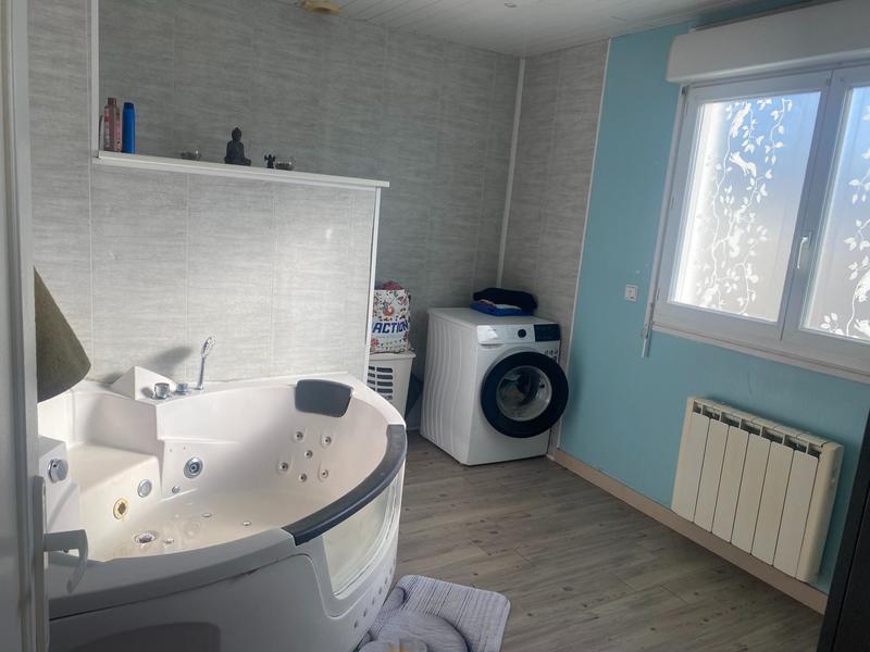 Maison - 123 m² - 5 pièces