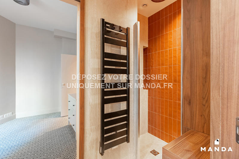 Appartement - 66 m² - 3 pièces