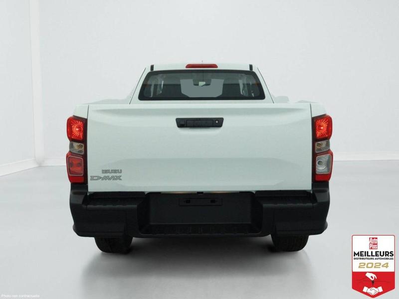 Isuzu d-max 1.9 4x4 Space Cab N60 B+ At