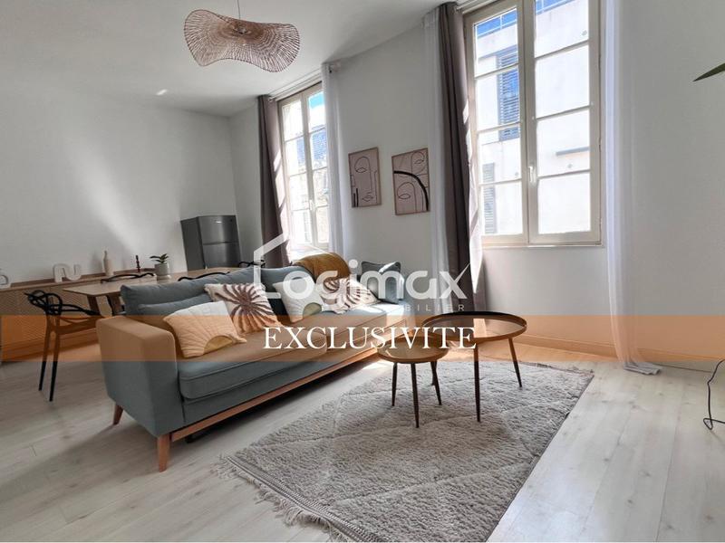 Appartement - 42 m² - 2 pièces