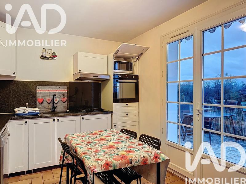 Maison - 125 m² - 7 pièces