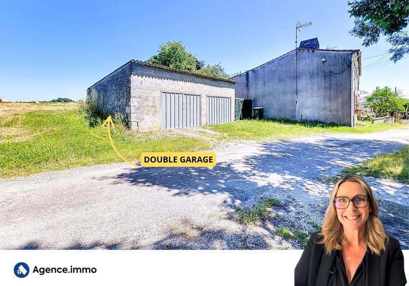 Maison ancienne - 80 m² - 4 pièces