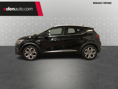 Renault Captur Blue dCi 115 Edc Intens