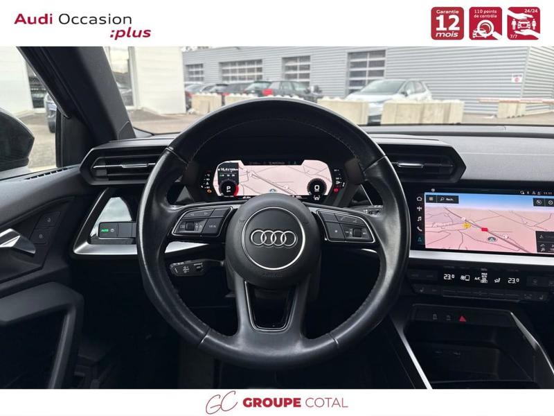 Audi A3 sportback 35 Tdi 150 s tronic 7 Business line