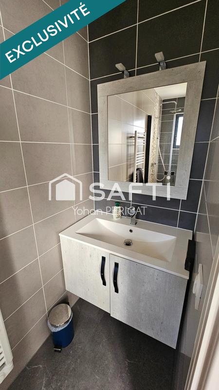 Maison - 100 m² - 4 pièces