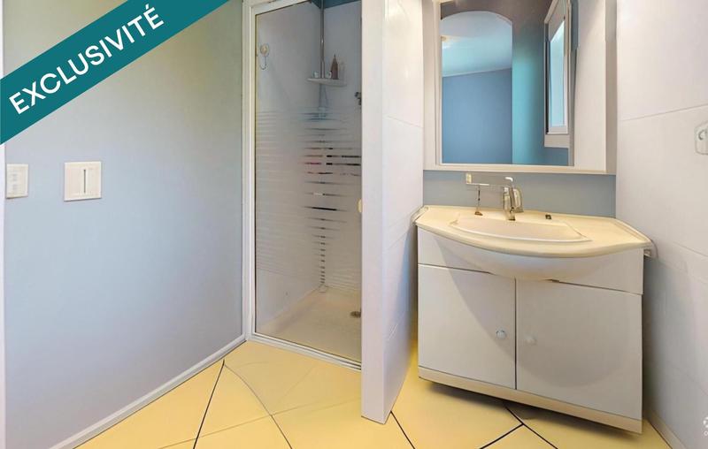 Maison - 127 m² - 6 pièces