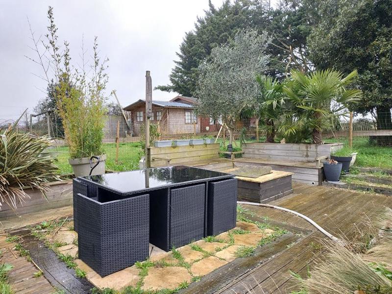 Maison - 170 m² - 7 pièces