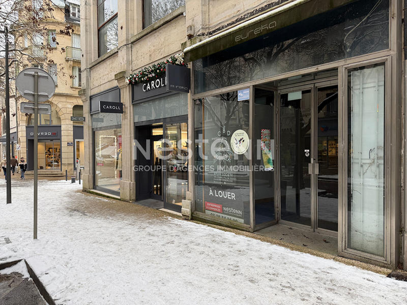 Local commercial - 52 m²