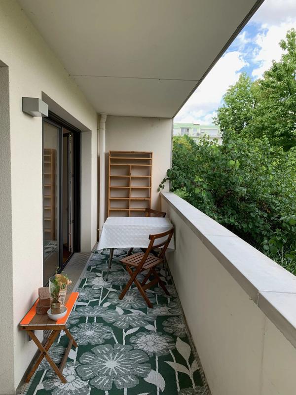 Appartement - 49 m² - 2 pièces