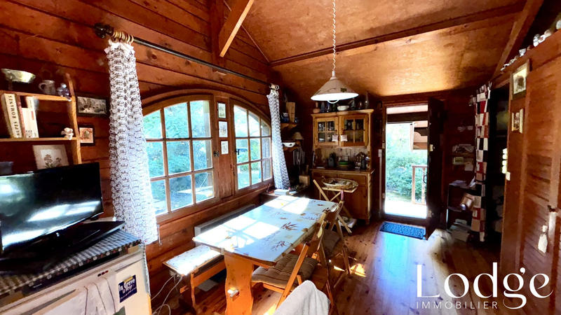 Châlet - 45 m² - 3 pièces