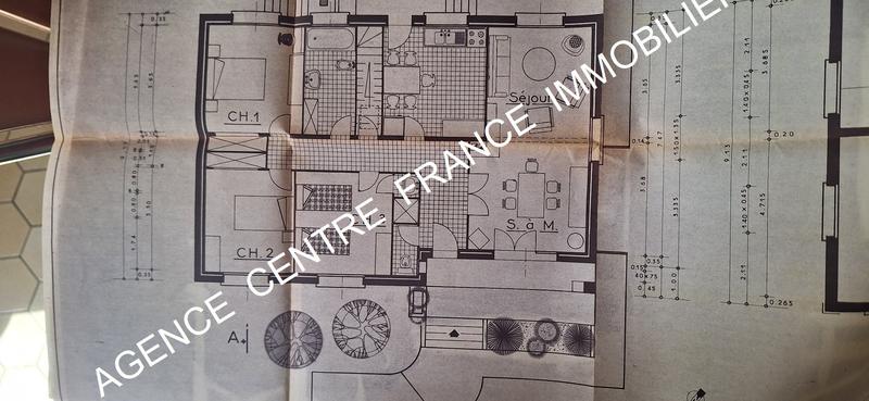 Maison - 125 m² - 6 pièces