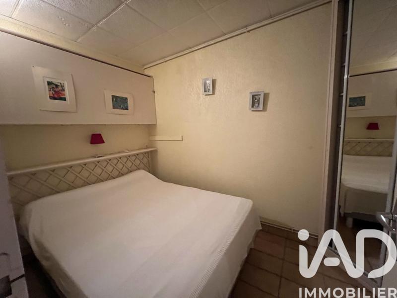 Appartement - 36 m² - 2 pièces