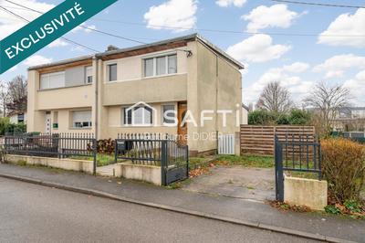 Maison - 130 m² - 4 pièces