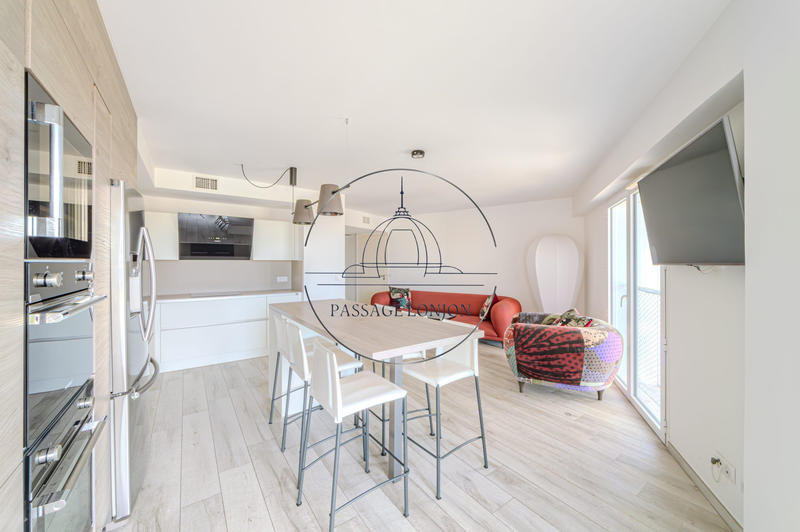 Appartement - 74 m² - 3 pièces