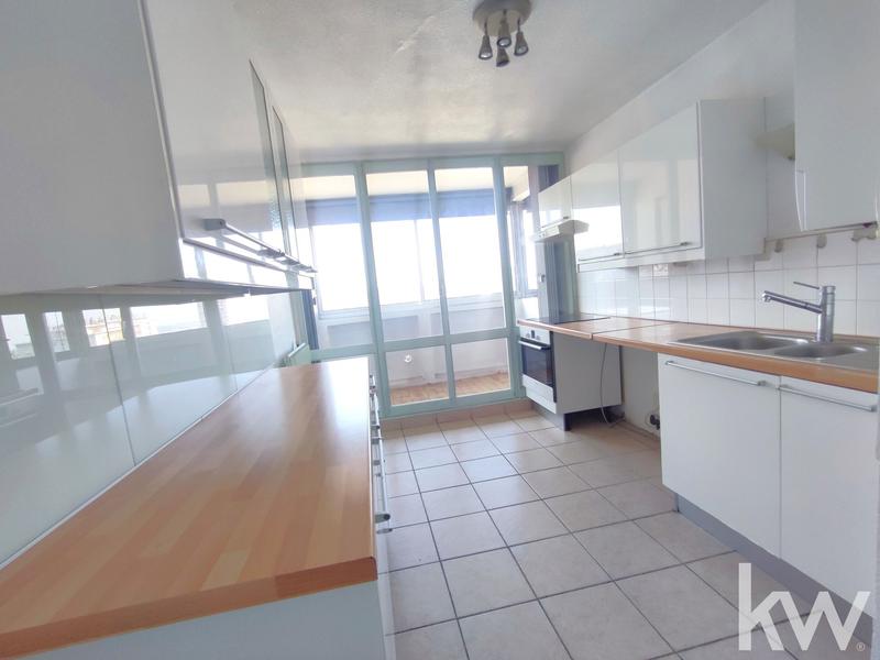 Appartement - 47 m² - 2 pièces