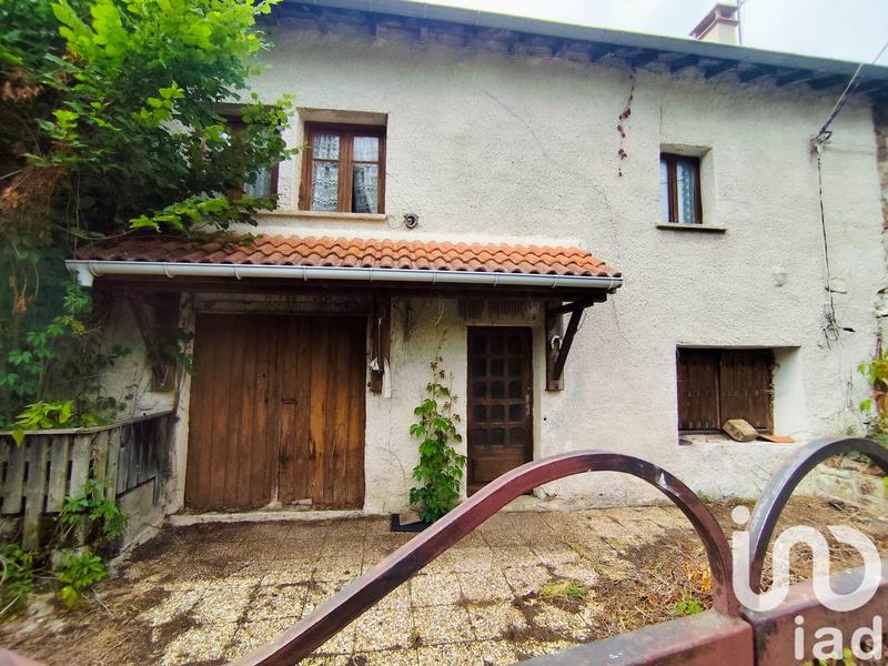 Maison - 123 m² - 4 pièces