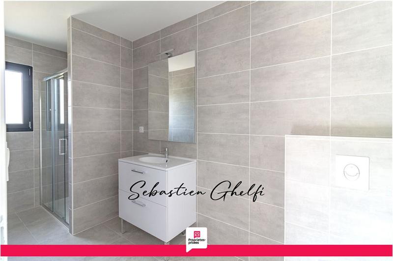 Maison - 129 m² - 5 pièces