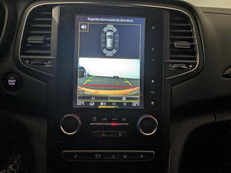 Renault Mégane IV 4 Rs Edc 280ch Bva 1ere Main Malus Paye Camera de Recul Alcantara Bose