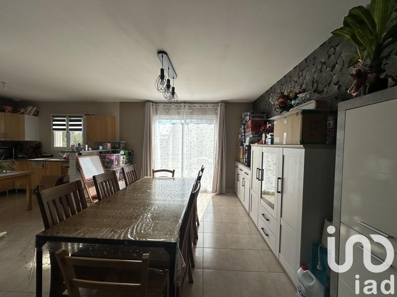 Maison - 83 m² - 4 pièces