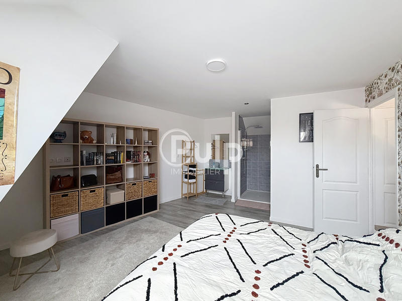 Corps de ferme - 117 m² - 6 pièces