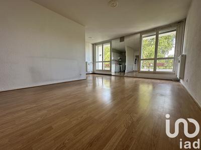 Appartement - 53 m² - 2 pièces