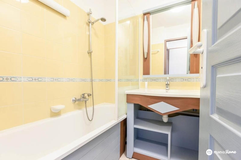 Appartement - 30 m² - 2 pièces