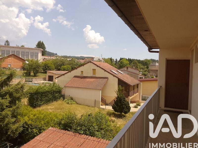 Appartement - 51 m² - 3 pièces