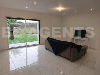 Maison contemporaine - 145 m² - 5 pièces