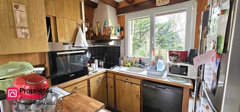 Maison - 80 m² - 4 pièces