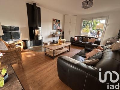 Maison - 135 m² - 7 pièces