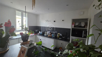 Maison de bourg - 98 m² - 3 pièces