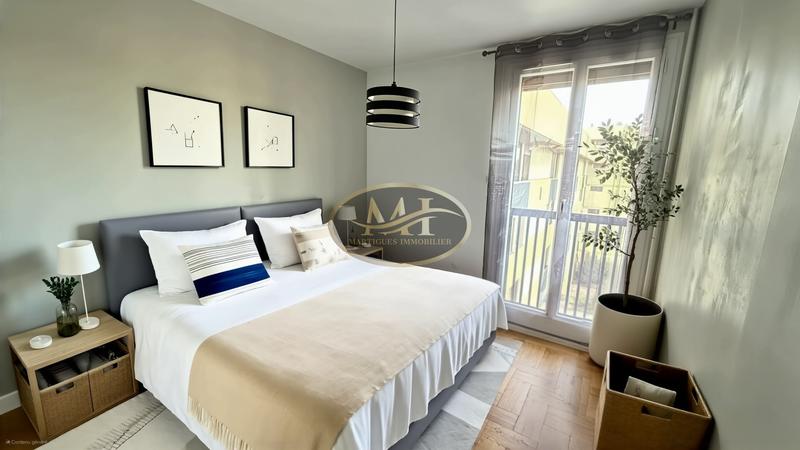 Appartement - 85 m² - 4 pièces