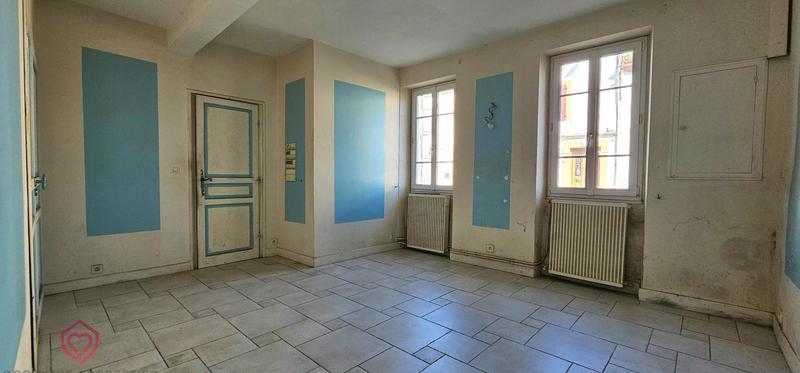 Maison - 145 m² - 8 pièces