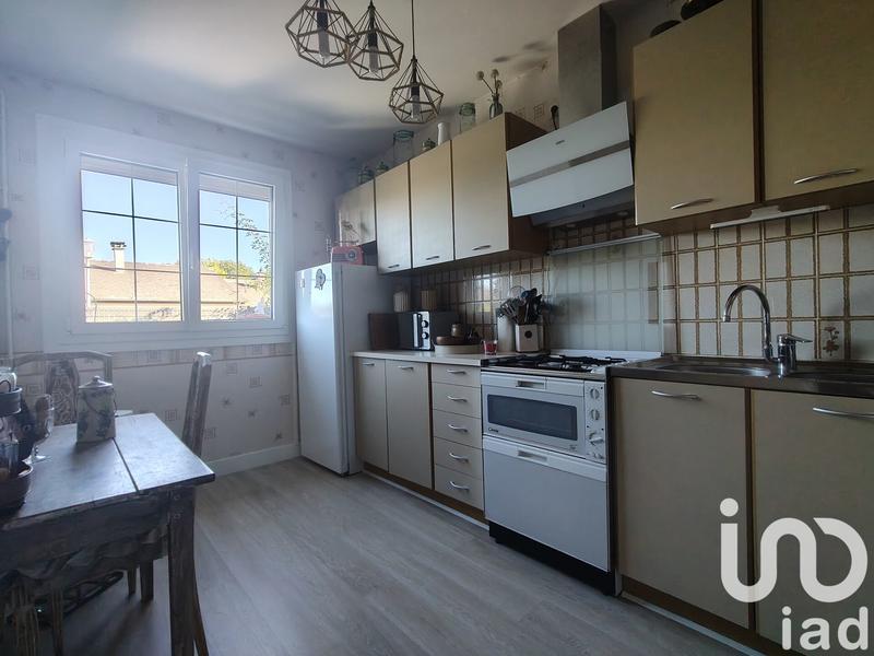 Maison - 98 m² - 5 pièces