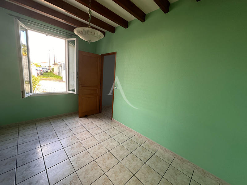 Maison - 85 m² - 5 pièces