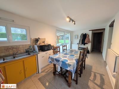 Maison - 70 m² - 3 pièces